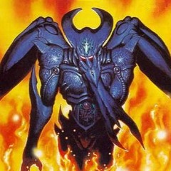 Cybergoth N✞GGA from Outerspace