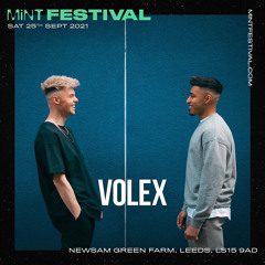 VOLEX @ MiNT Festival | 25.09.21