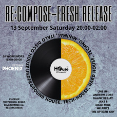Mr. Price - RE:Compose Fresh Release (13.09.2025)