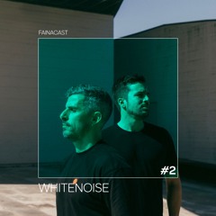 FAINAcast #2 - WHITENOISE live @ Faina Estalagem (Julho 24)