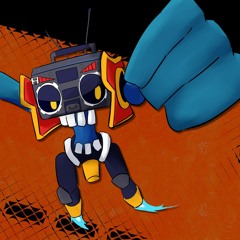SMASH A BOOMBOX ON YOUR HEAD