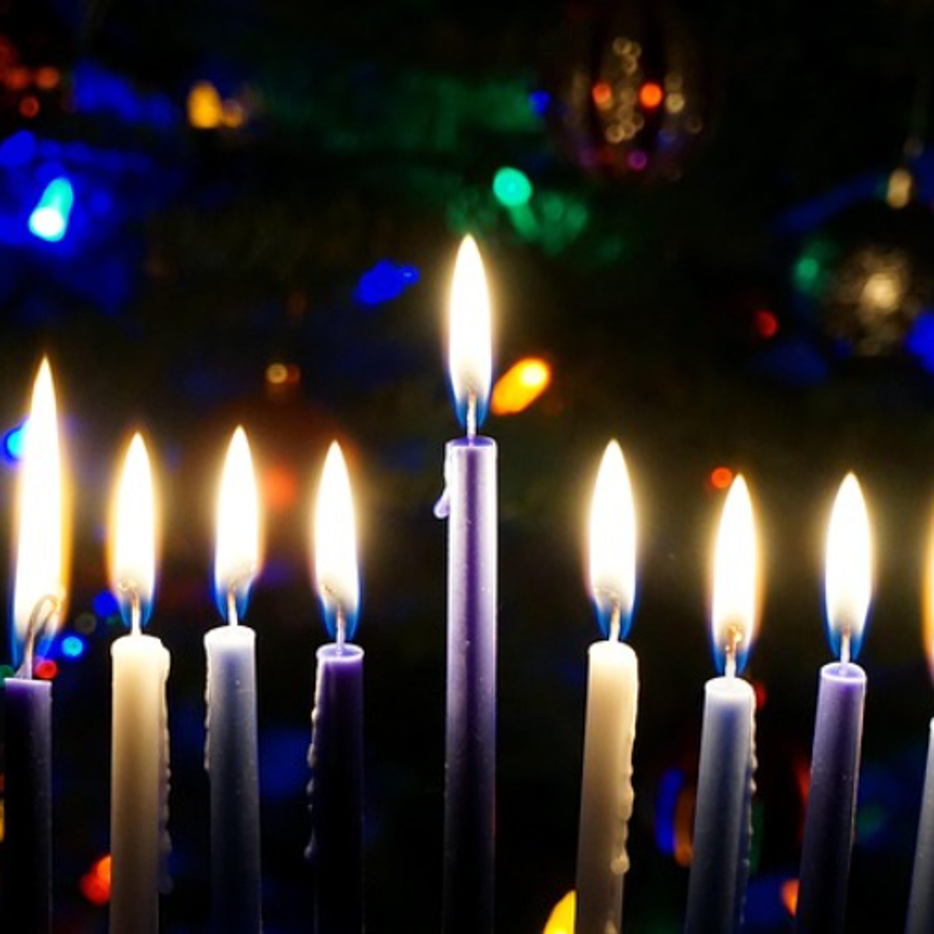 "Down With Chanukah!"  - The Tamar Yonah Show