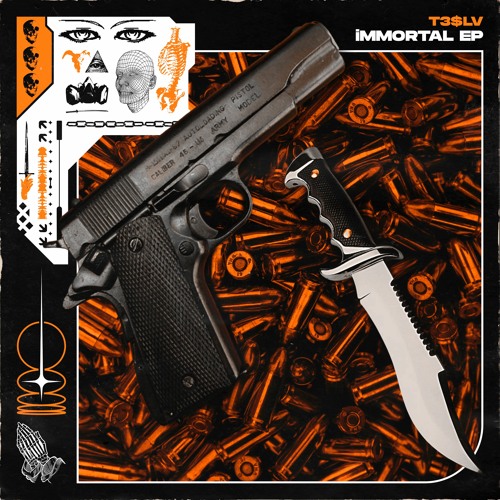 T3$LV - iMMORTAL