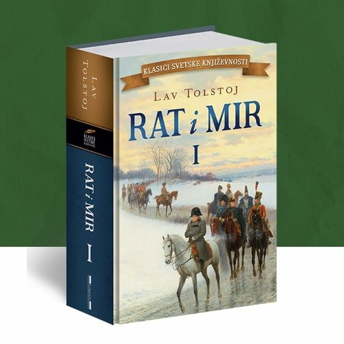 Stream Tolstoj Rat I Mir.pdf from Angela Nelson Listen online for