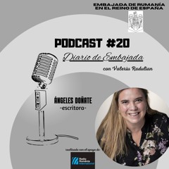 PODCAST #20 ANGELES DOÑATE
