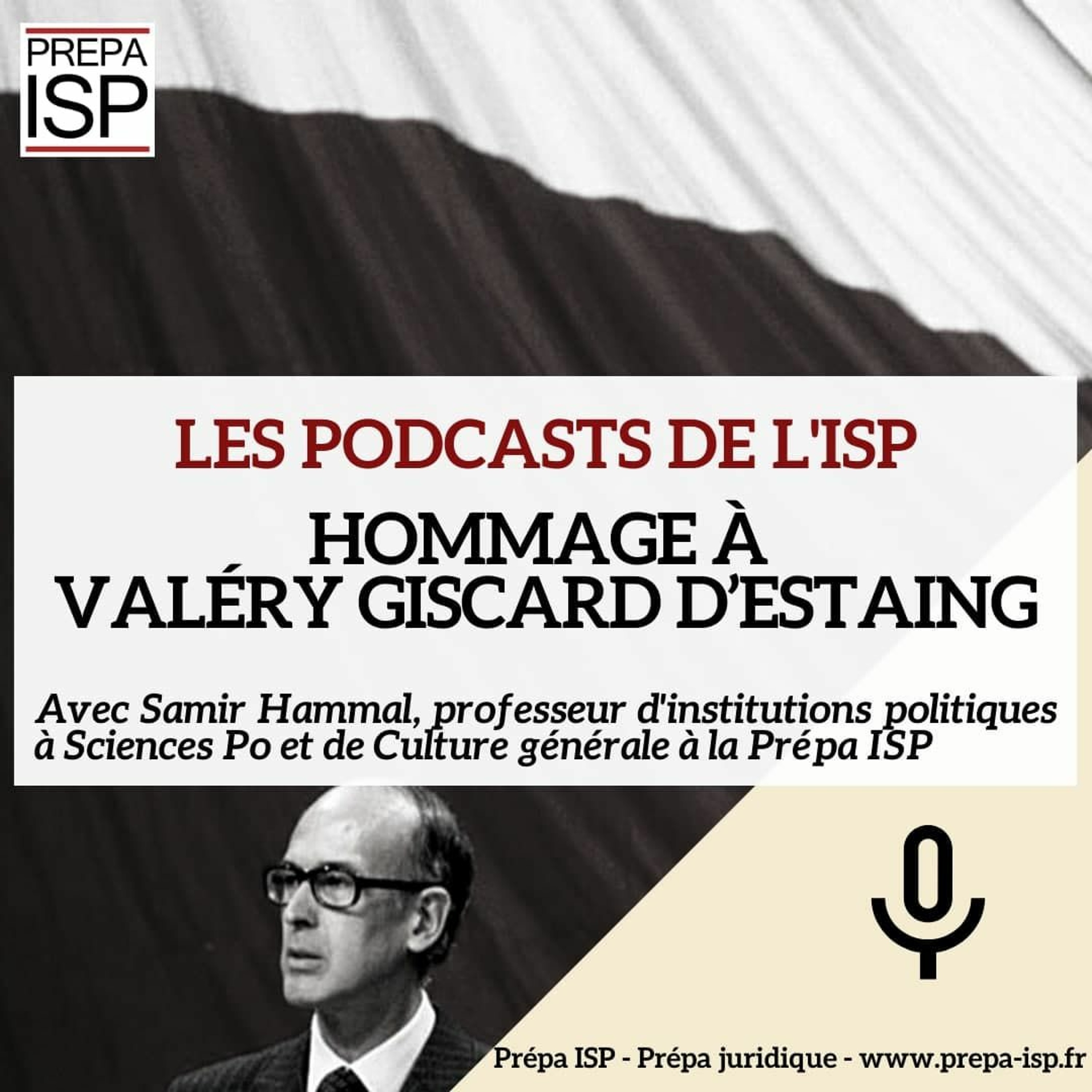 Les podcasts de l\'ISP