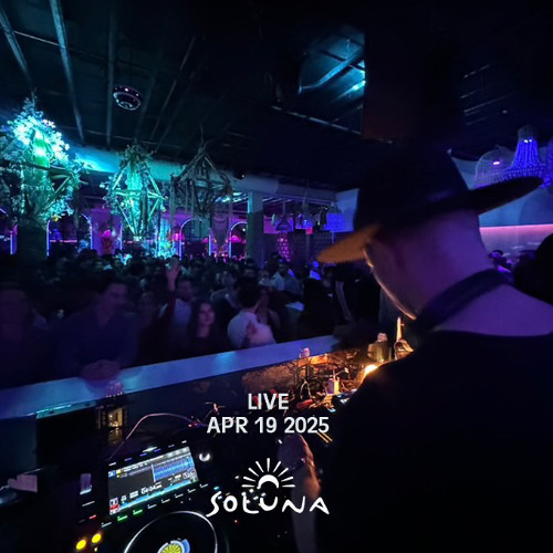 Logic of Sound Live @ Soluna (Apr 19 2025)