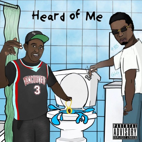 Top5 x Why G - Heard Of Me