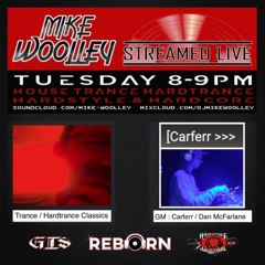 ReBorn - Carferr & Dan McFarlane Guestmixes 29-6-21