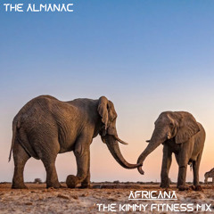 AFRICANA - THE KIMMY FITNESS MIX