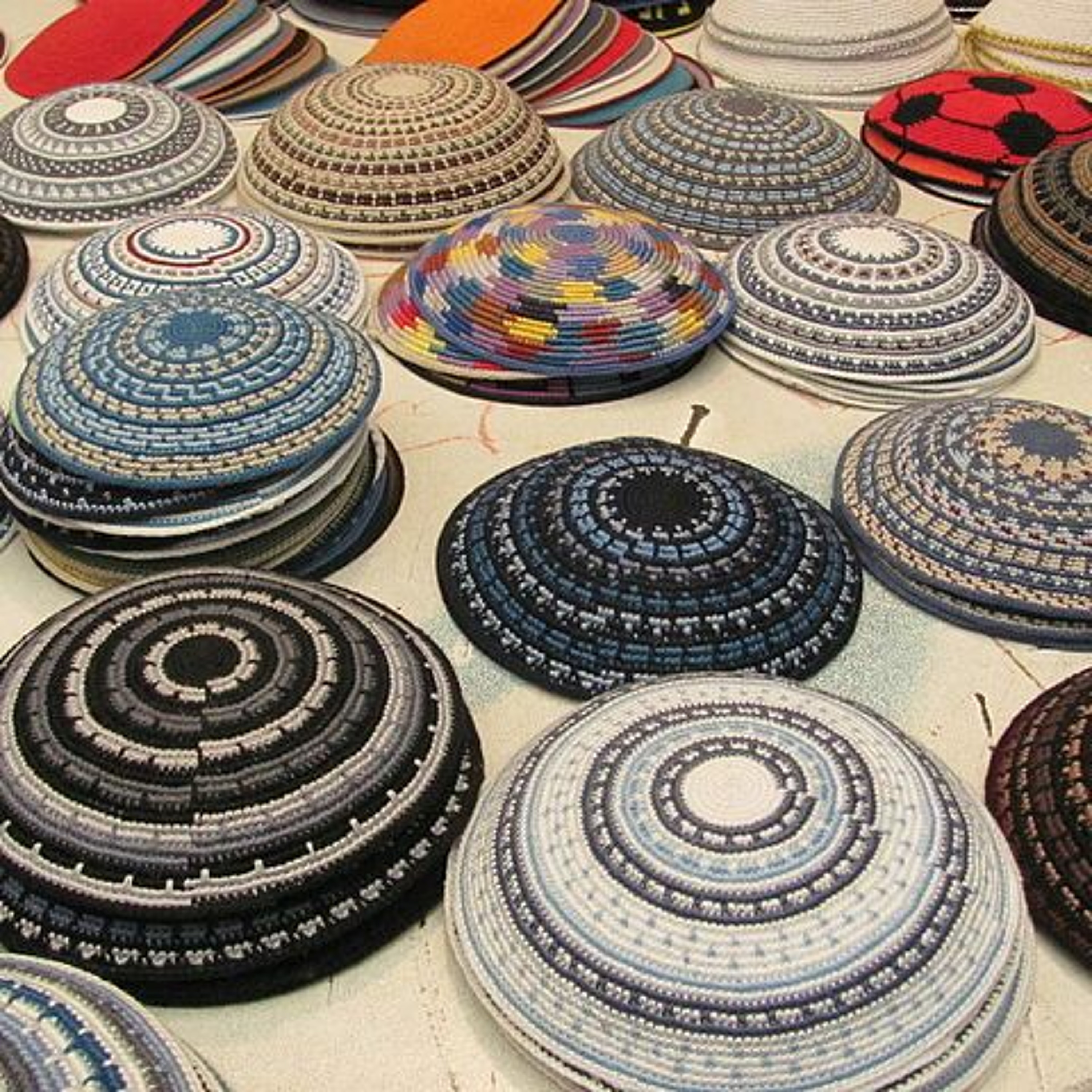 Episode 32: Jewish Identity - The Kippah, Part 2