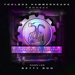 Dawn Lee - Betty Boo (Hammerheads July 2020)
