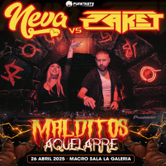 PAKET VS NEVA @ MALDITOS 2025 (FUNKTASTY CREW)