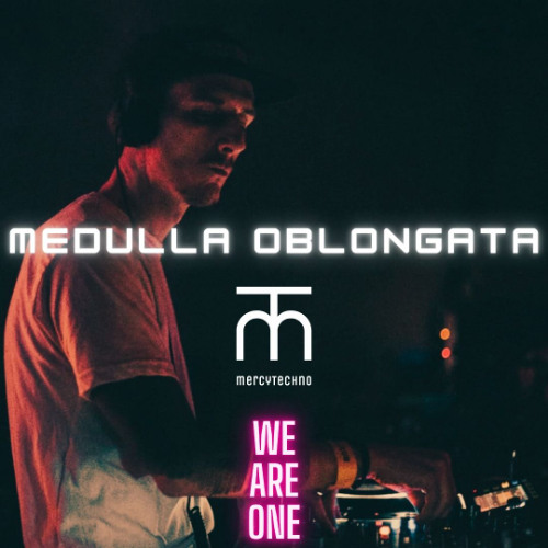 mercyTechno - Medulla Oblongata "Earth"