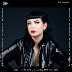 Ida Mandato - 18.05.24