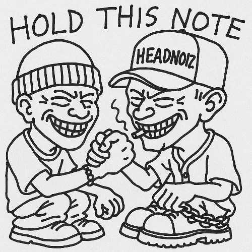 Hold This Note