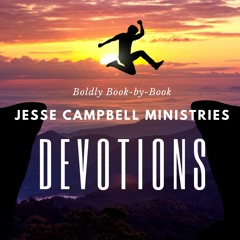 Devotion 41 | The Redemption Church | Pastor Jesse Campbell