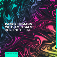 Patrik Humann, Amin Salmee - Burning Desire (Radio Edit)