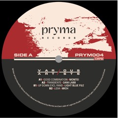 (DIGITAL AVAILABLE) PRYM004 | Various Artists