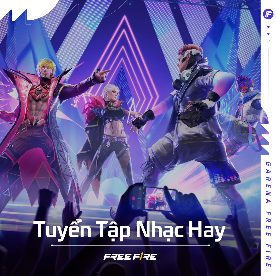 Stream Garena Free Fire Listen To Tuyб ѓn Tбє P Nhбєўc Hay Playlist Online