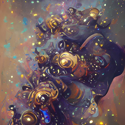 Synchronality of Immeasurable Galaxy Clusters