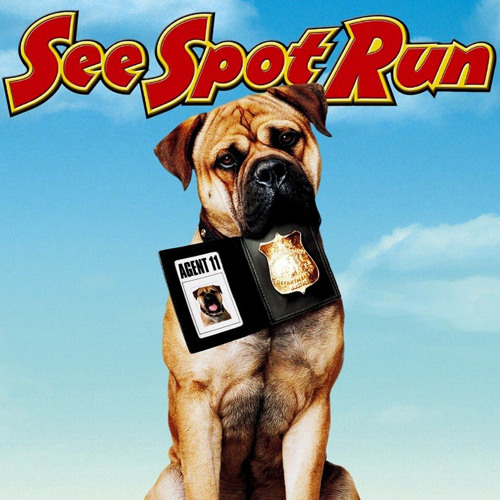 See Spot Run! - sped up version