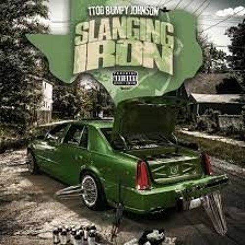 TTOD Bumpy Johnson - Slanging Iron