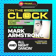 Mark Armstrong - Stop The Clock - InDemand Radio Mix