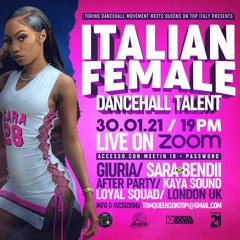 ITALIAN ZOOM LIVE 30.01.2021