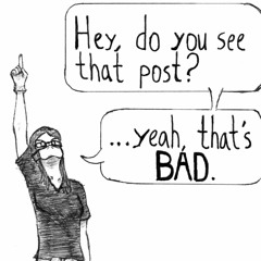 Just as a warning, the next thing I repost will be awful