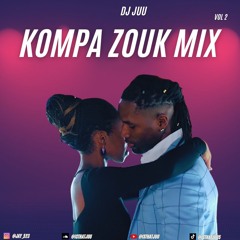 KOMPA ZOUK MIX 2025