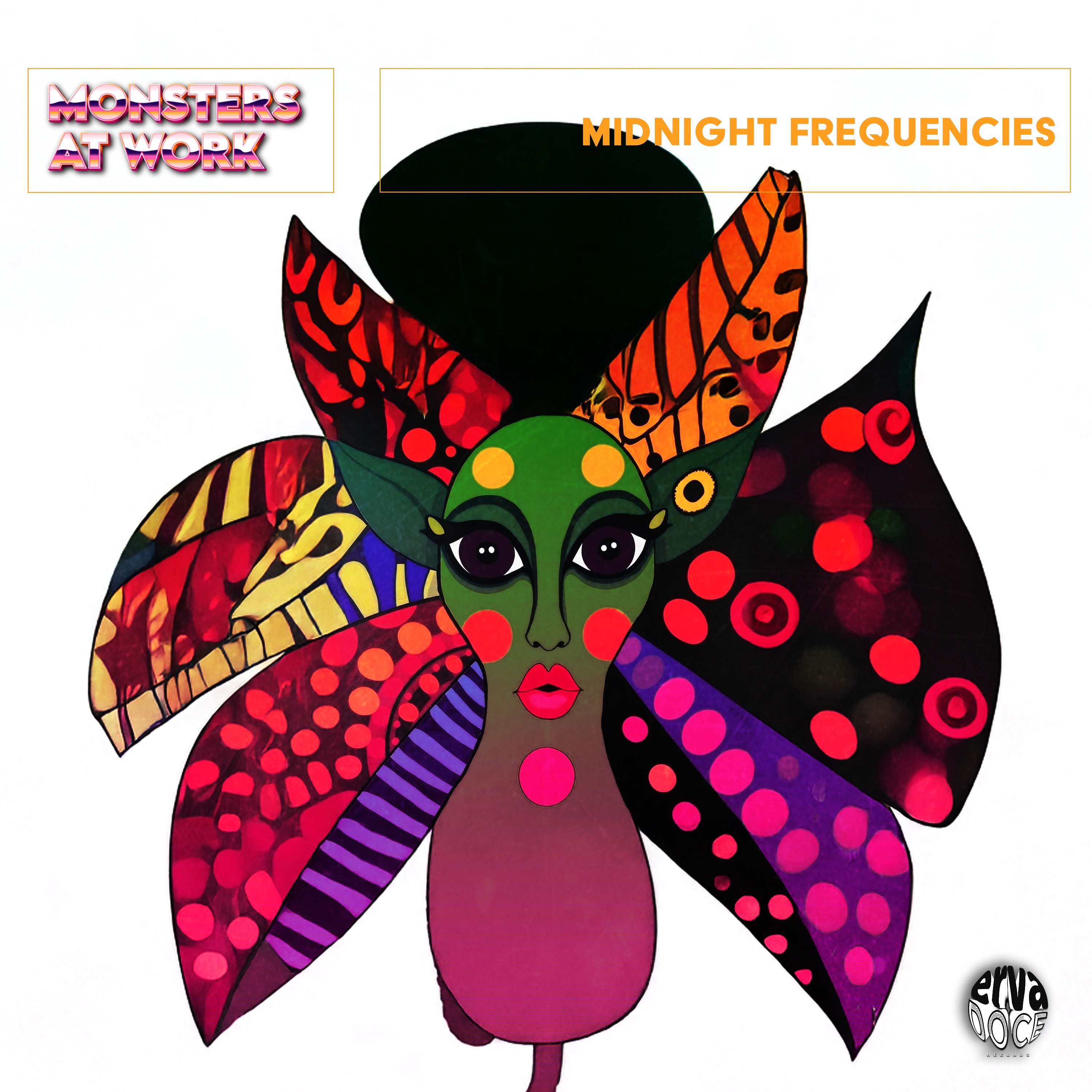 Midnight Frequencies episode artwork