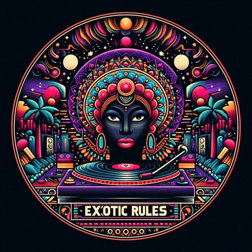 (FILTERED) Dua Lipa, Berin- Exotic Rules (UBALDINI Afro Rework)
