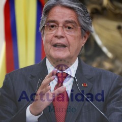 Guillermo Lasso, un año de gobierno en Ecuador