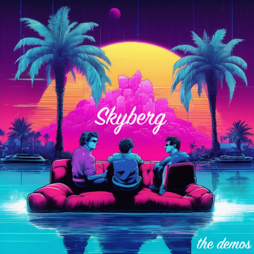 Stream Skyberg | Listen to The Demos playlist online for free on SoundCloud