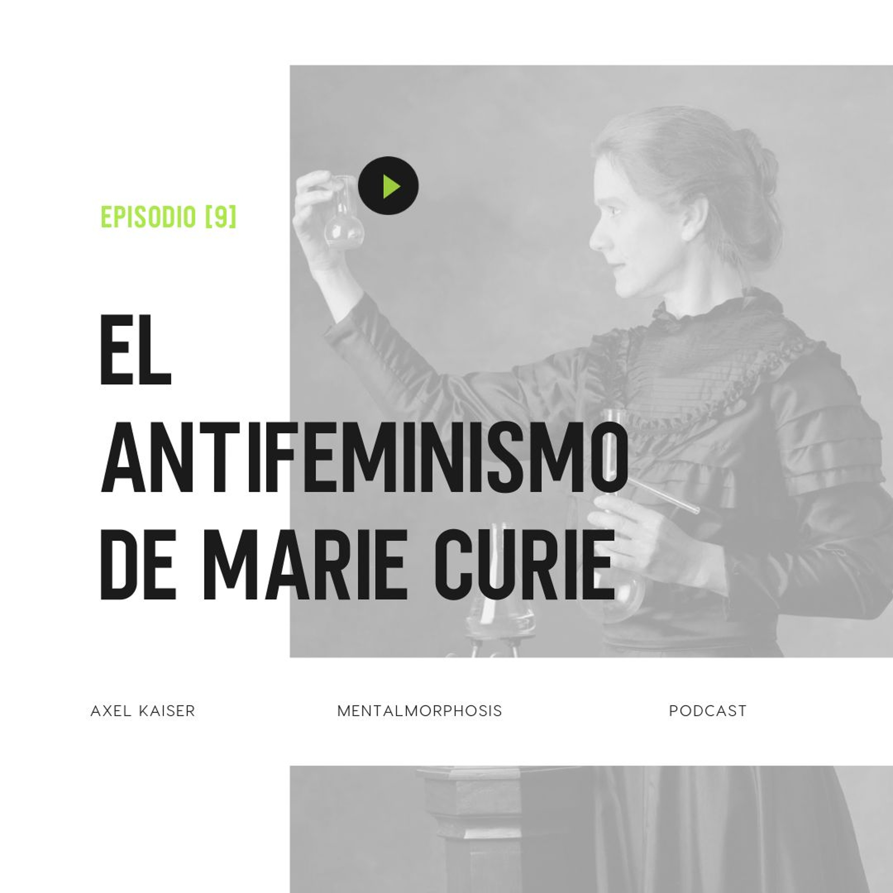 Podcast Axel Kaiser