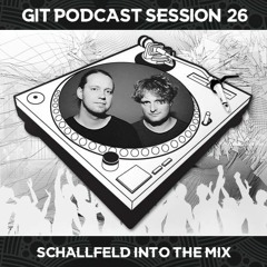 GIT Podcast Session 26 # Schallfeld Into The Mix