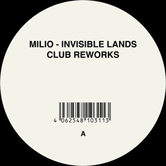 Premiere: Milio - Oase (Trance Mix) [Atomnation]
