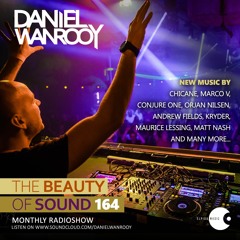 Daniel Wanrooy - The Beauty Of Sound 164