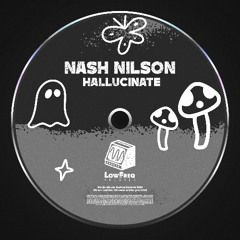 Nash Nilson - Hallucinate (Extended Mix)