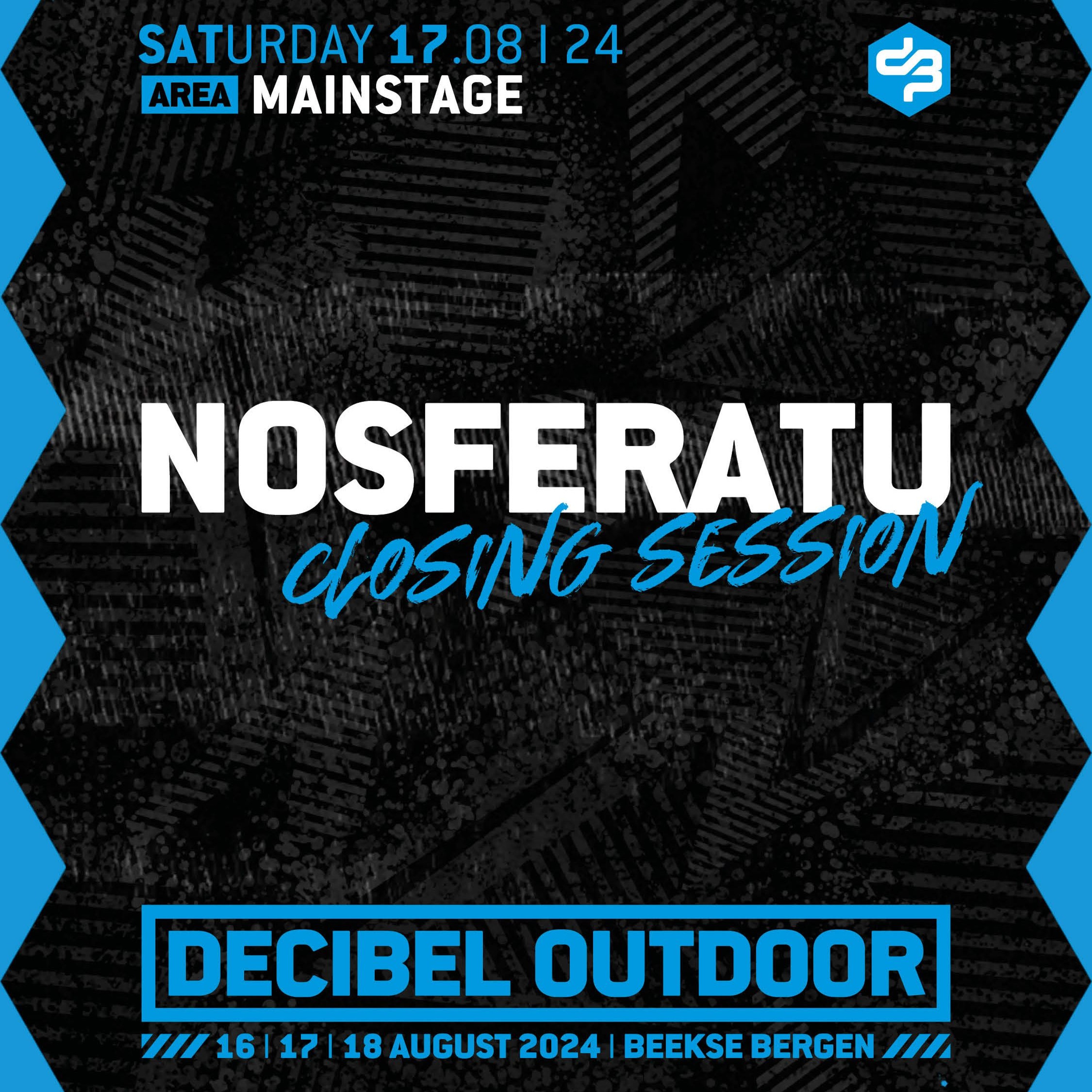 Nosferatu: Closing Session | Decibel outdoor 2024 | Mainstage | Saturday episode artwork