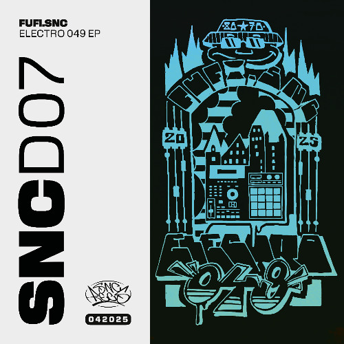 NEW HIT: Fufi.SNC - City Of Machines [SNC Recs]