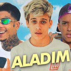 MC Pedrinho, MC Kevin e MC Brinquedo - Aladim (Caio Passos e OGBeatzz)