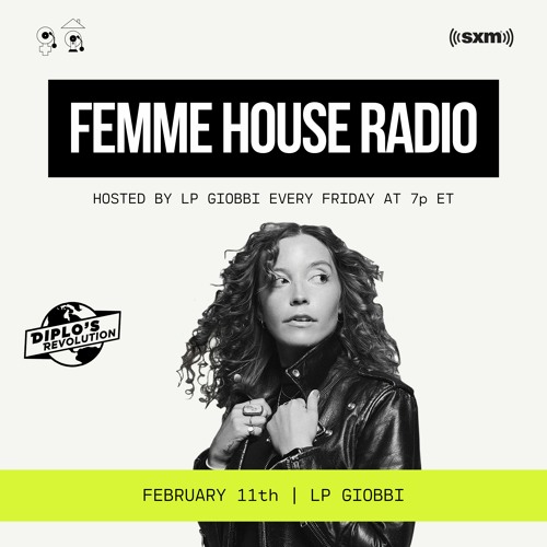 LP Giobbi presents Femme House Radio: Episode 49