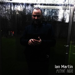 Mechanical Rain 4 w. Ian Martin [5.12.2022]