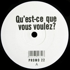 Luis M x The Amazing - Qu'est - Ce Que Vous Voulez 2025 ( The Machine 'Reflections' Reboot)