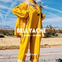 billie eilish - bellyache (slowed)