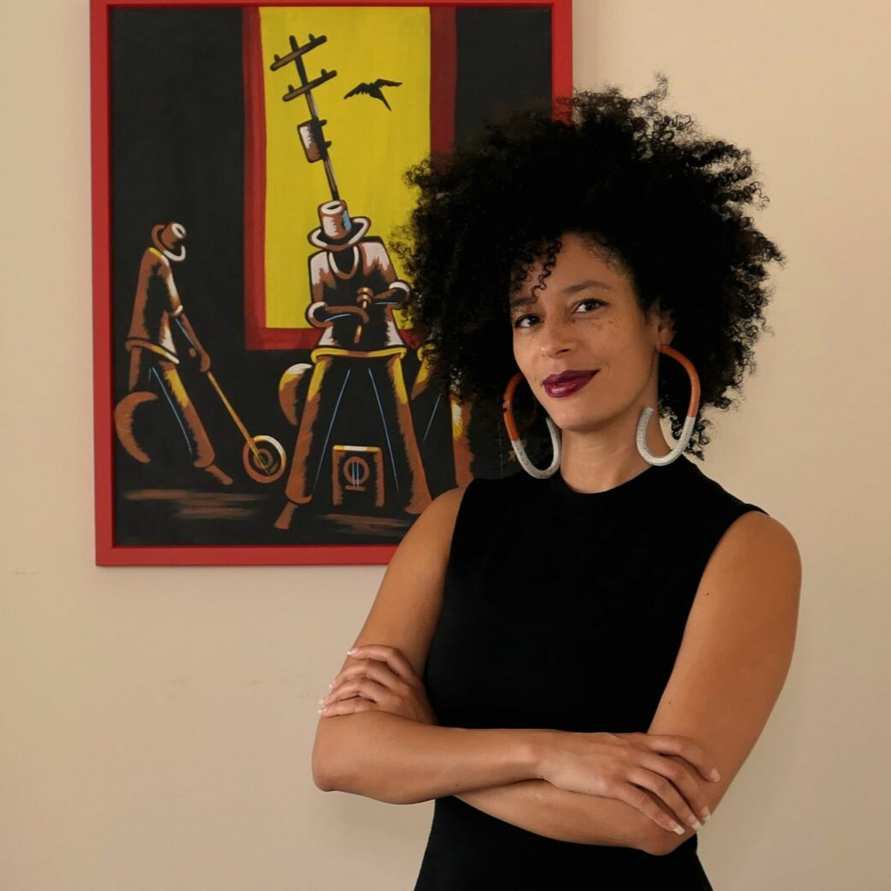 Cerebral Women Art Talks Podcast