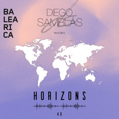 Horizons From The World 40 - @ Balearica Music (014)