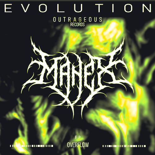 [PREMIERE] MANEX - OVERFLOW [OUTRAGEOUS RECORDS]